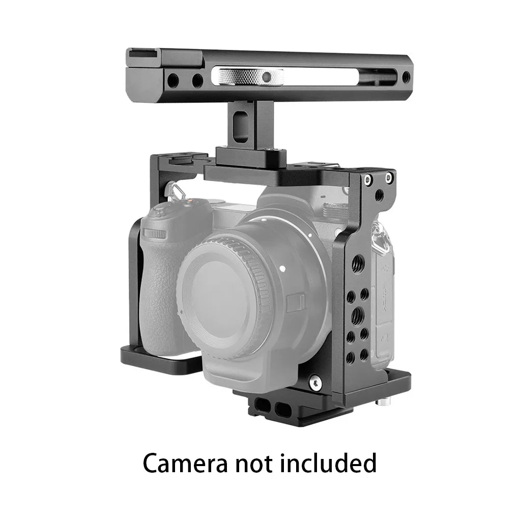 

Camera Cage 1 4inch Professional Live Streaming Frame Bracket Accessories