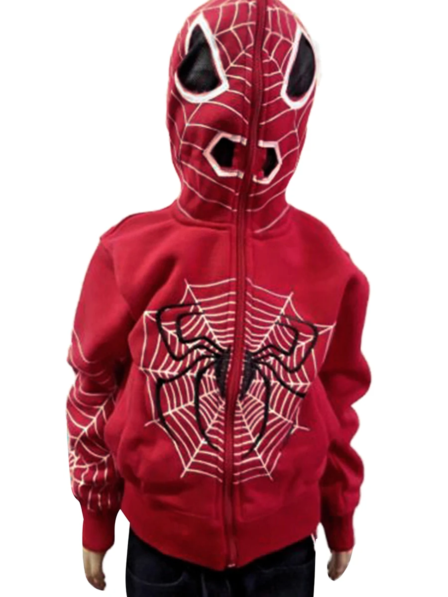 

Женская винтажная толстовка на молнии, с капюшоном, в стиле панк