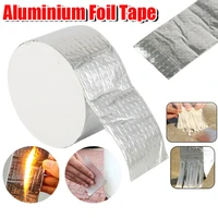super waterproof tape wall crack roof repair high temperature resistance pipe pool rescue tape adhesive insulating duct fix tape