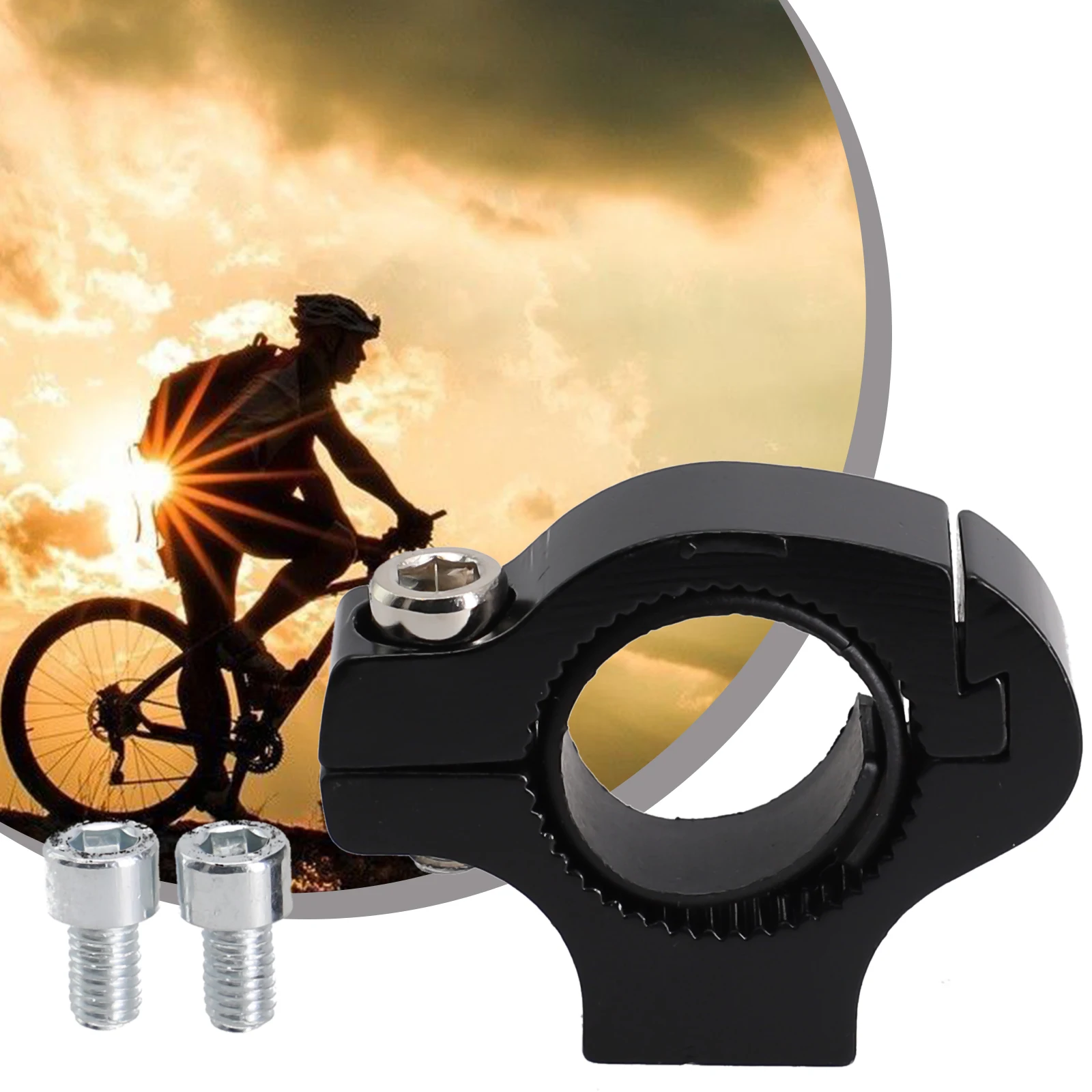 Переходник для велосипедной бутылки с пряжкой 32g Аксессуары Lightweiight MTB металлический портативный дорожный горный велосипед универсальный внутренний диаметр 22 мм