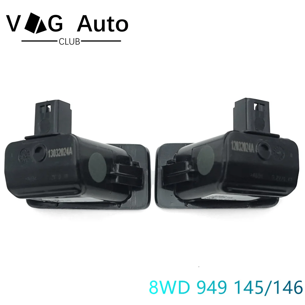 

8WD 949145 Для Audi A4 B9 слепая зона, смена полости, боковой вспомогательный светильник, лампа 8WD 949 145 8WD 949146