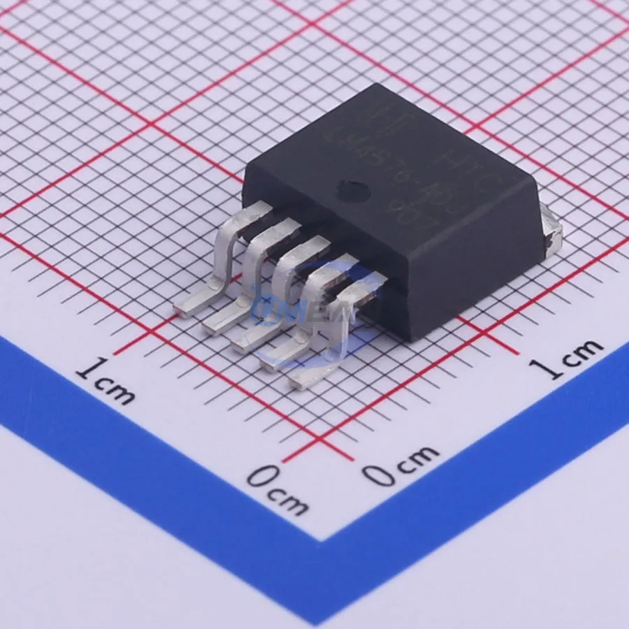 

Power chip - DC-DC chip LM4576R-ADJ TO-263