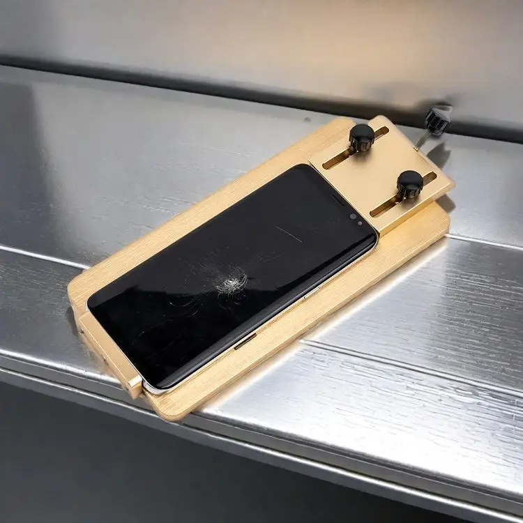 UYUE универсальная пластина для чистки пресс-форм ЖК-стекло OCA средство удаления