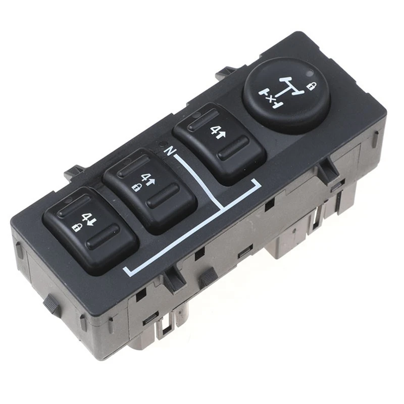 

Переключатель переключения колеса 4WD 4X4 для Hummer H2 2003-2007 15127829 19259310