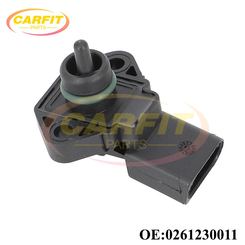 Качество OEM 030906051 A 0261230011 Датчик давления впускного воздушного коллектора MAP для