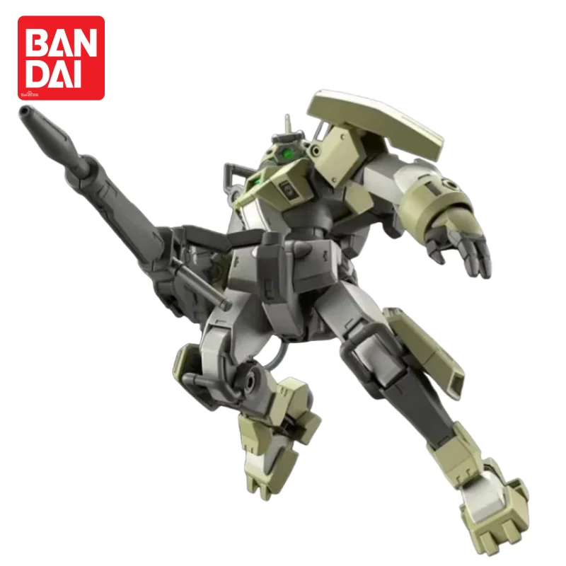 Фото В наличии Модель куклы Bandai Совершенно новая в штучной упаковке Gundam Hg Twfm 06 Msj 105Cc Demi Trainer Персонажи аниме Ведьма из Меркурия №2