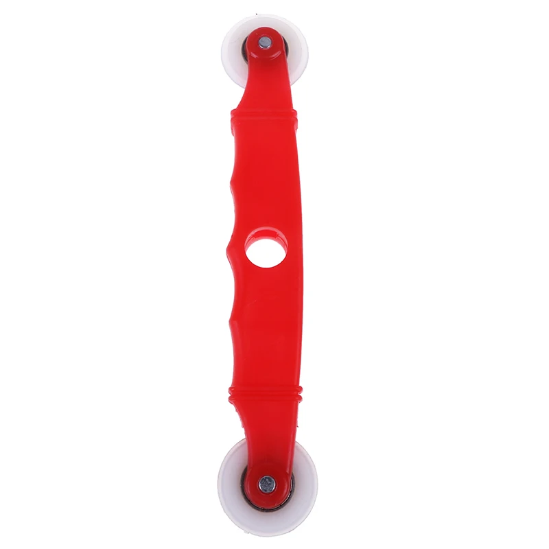 

1PCS Nylon Rubber Gauze Wheel Window Install Tool Screen Door Window Installation Hand Spline Roller Rolling Tool