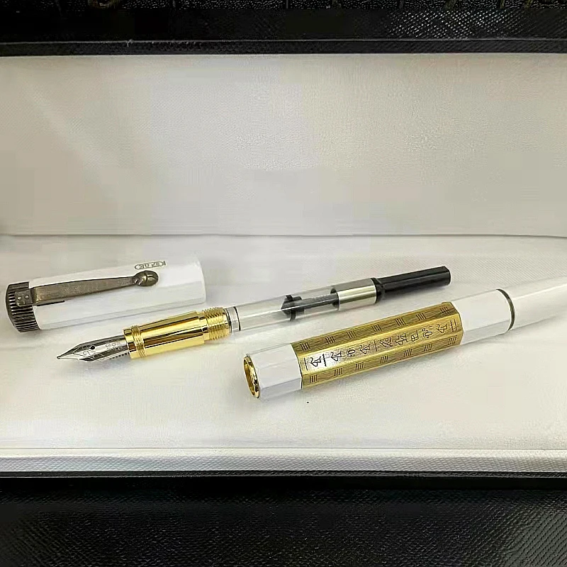 Акция Ограниченная серия уникальный Египетский стиль вырезание букв MB шариковая