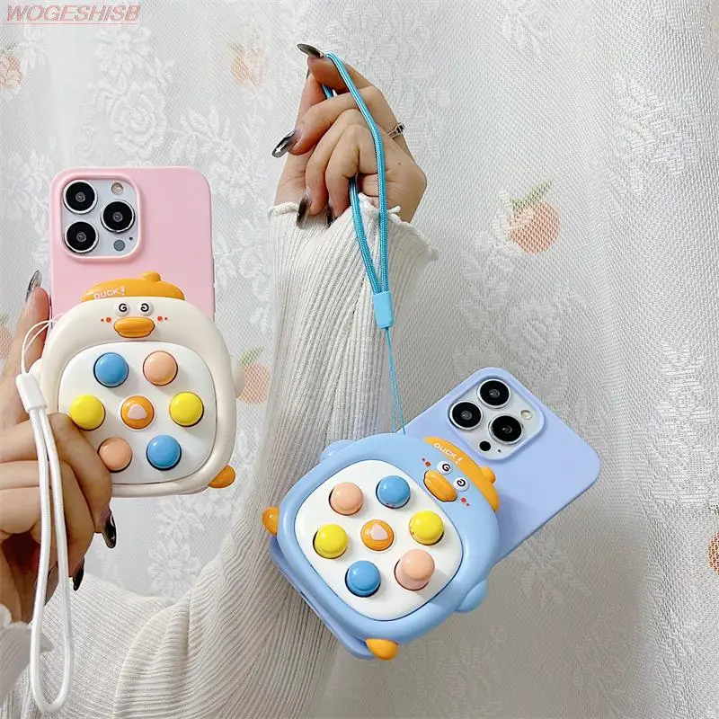 Чехол для телефона 3D Play Game Boy Xiaomi Redmi Note 10S 10T 10 Pro Max 9 9S 9T 8 8T 7 C3 C31 C40 C50 C51 C55 C65