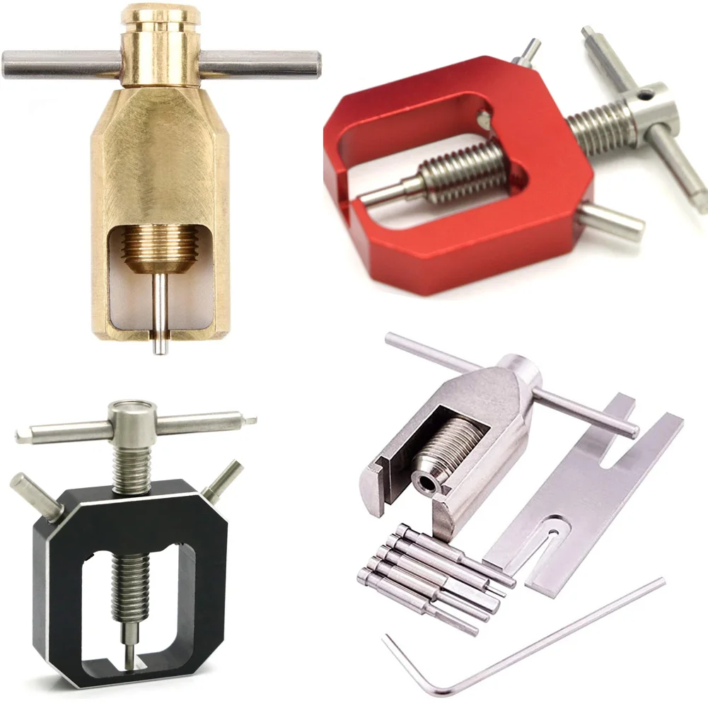 Универсальный металлический двигатель съемник шестерни набор инструментов для