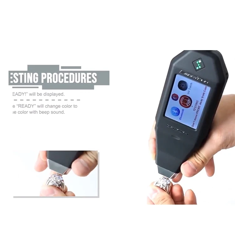 Рисунок 2 - Yun YiProfessional ювелирные инструменты