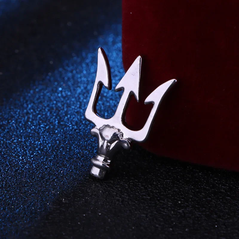 Мужская брошь в виде черепа на лацкан пиджака | AliExpress