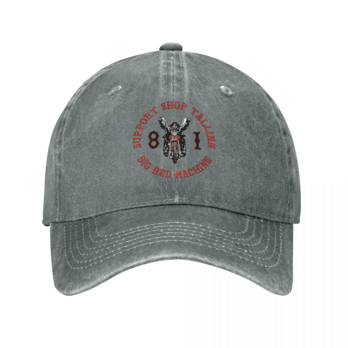

Hells Angels Support 81 Baseball Caps Unisex Distressed Denim Snapback Hat Motorcycle Club Brotherhood Outdoor Travel Hats Cap