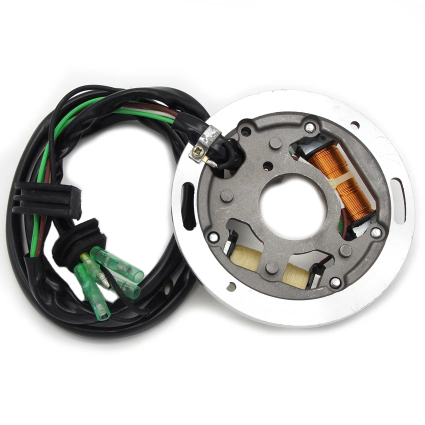Катушка статора генератора мотоцикла Comp для Yamaha 650M 650TX 700TL 700TX EXC1200 1430TR FX700 MJ-700