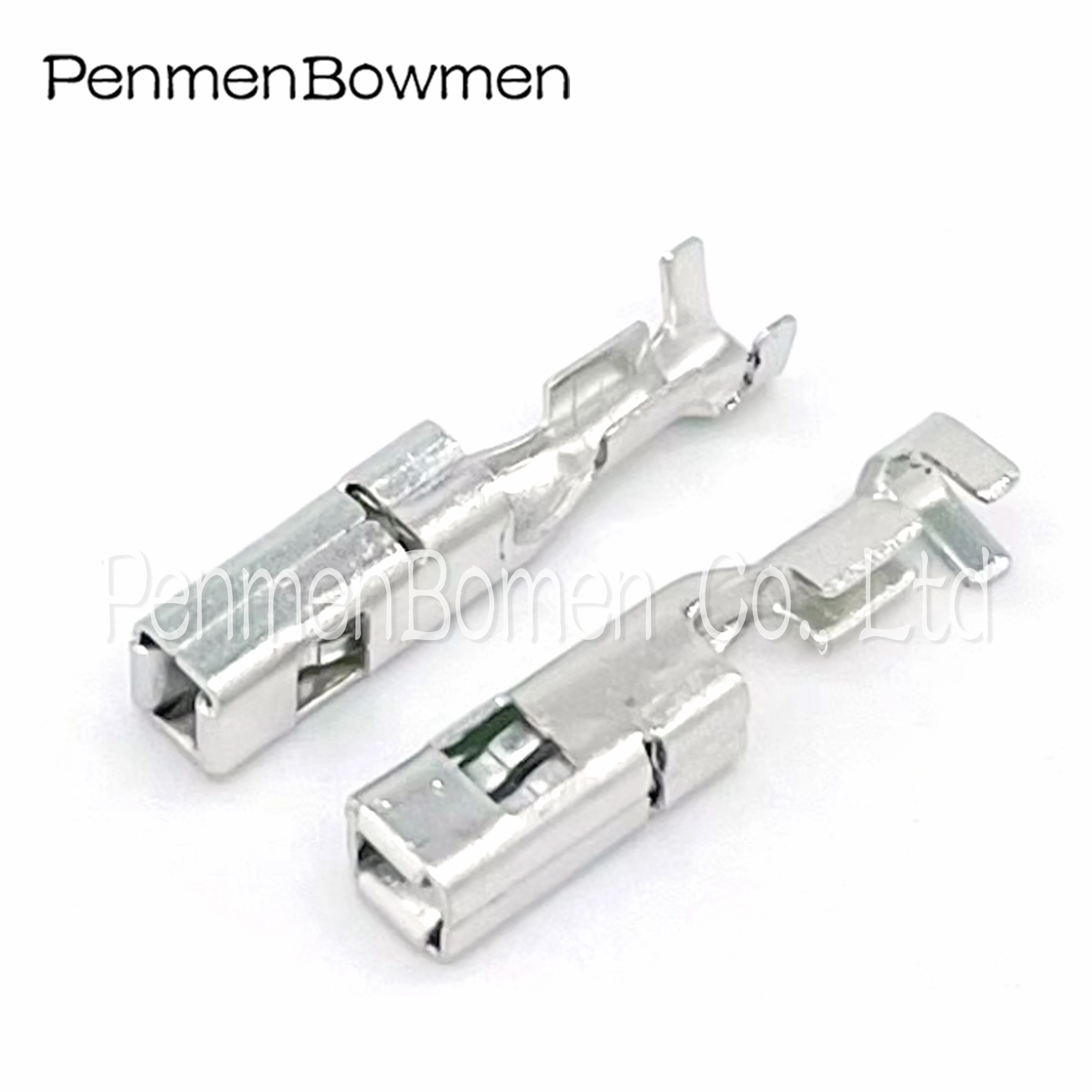 Обжимные клеммы FCI 2.8 мм  penmenbowmen