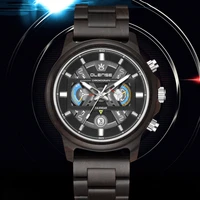 2022 fashion wooden watch luxury stylish male quartz watchestemperament mens wristwatches gift montre homme relogio masculino