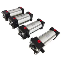 double shaft cylinder air cylinders pneumatic