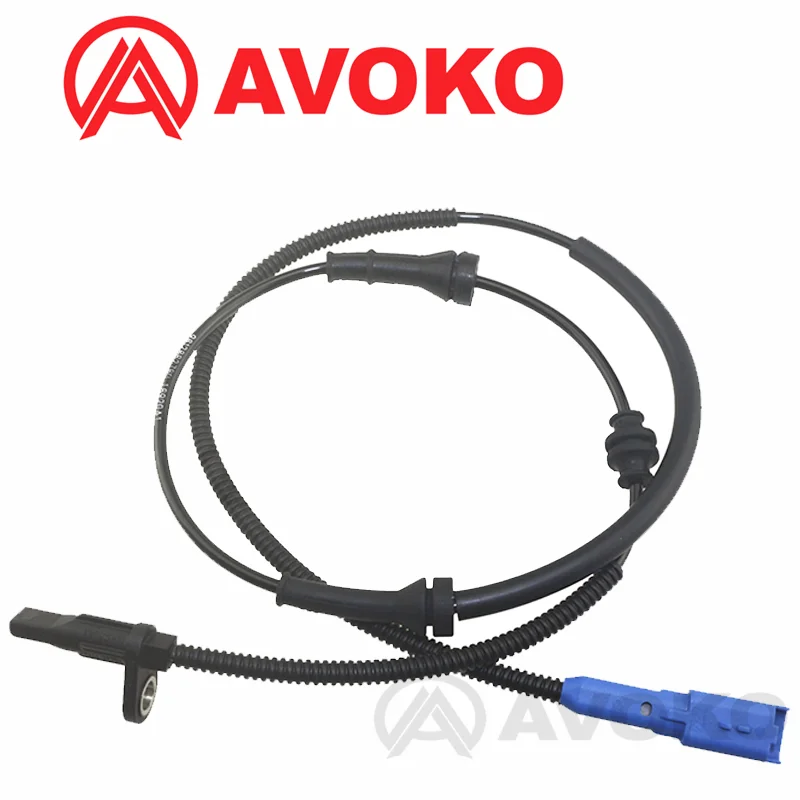 

ABR ABS Датчик скорости колеса для CITROEN PEUGEOT 9810846080 98 108 460 80