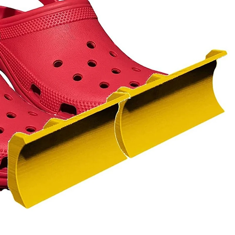 Снегоочиститель для насадок обуви