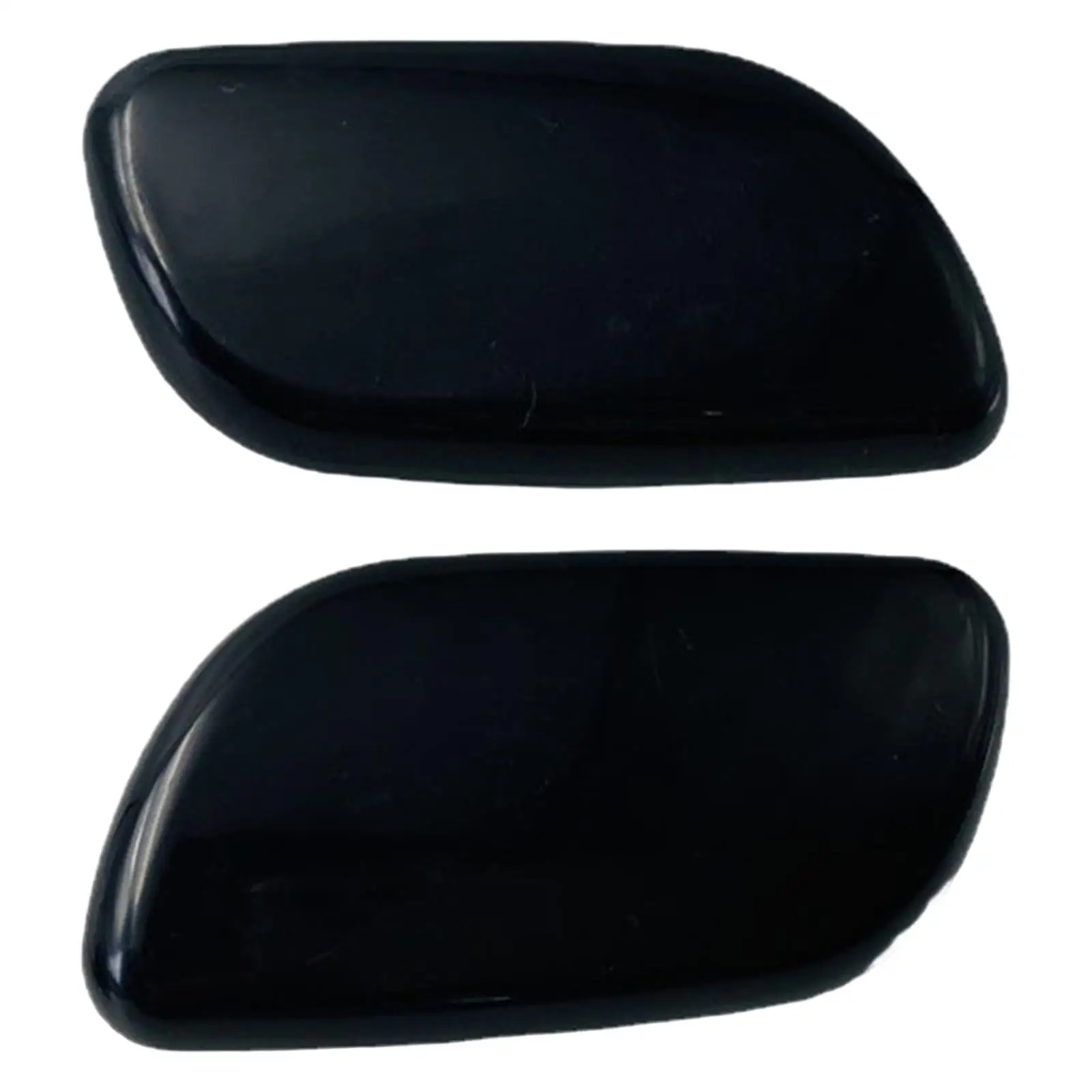 

Auto Headlight Washer Spray Nozzle Cover Cap for 9-3 2003-11