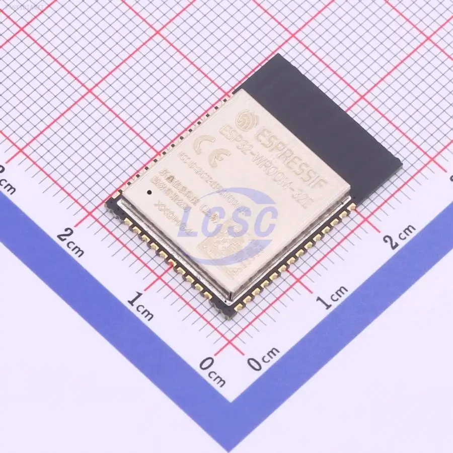1 шт. ESP32-WROOM-32E-N8 SMD модули Wi-Fi 18x25 5 мм ROHS
