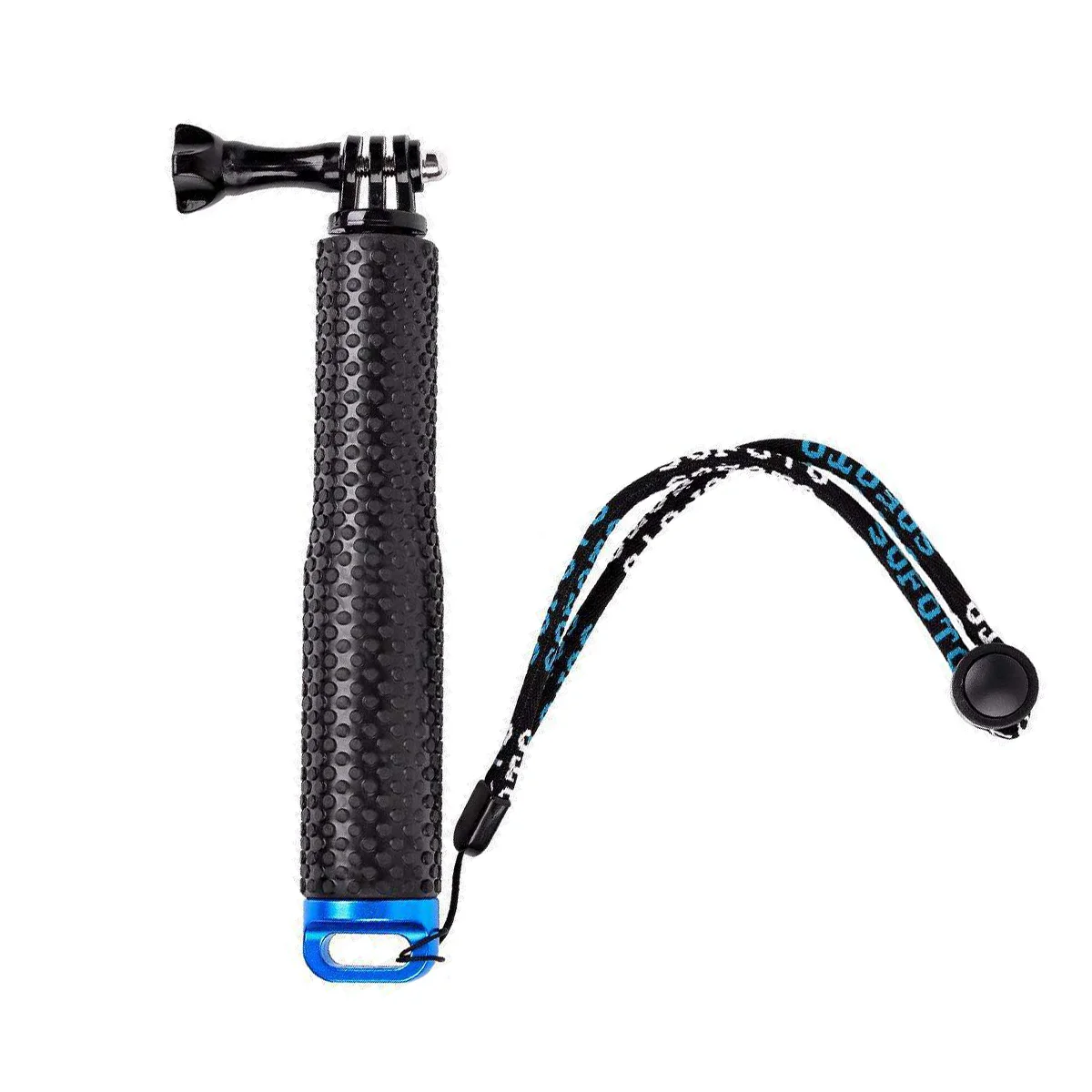 

Photography Monopod Aluminum Alloy Monopod Telescopic Compact Monopod Videography Monopod Photography Accessories ( Blue )
