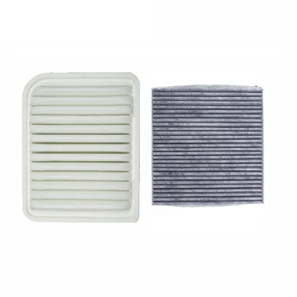 

Set Filter For 2013-2015 MITSUBISHI Outlander Air Filter Cabin Air Filter Oem: MR968274 27277-4M400