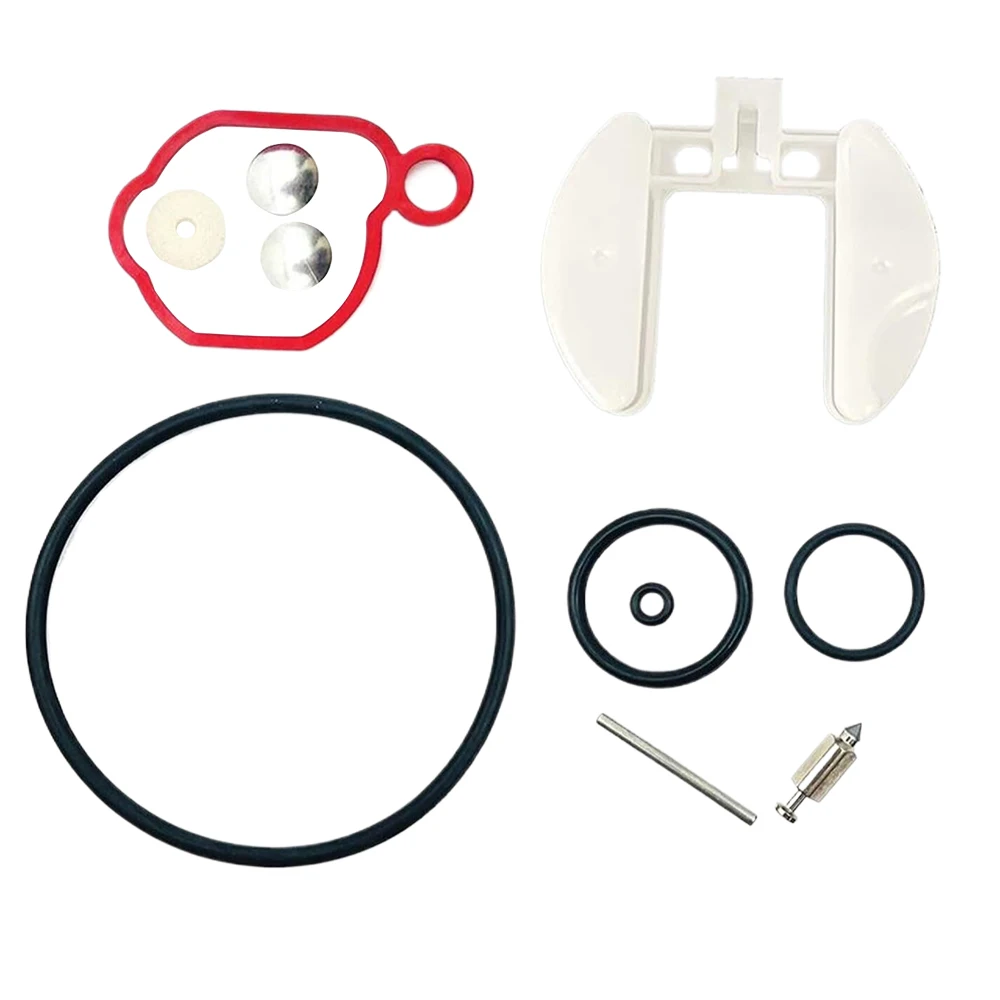 590589 Набор для Ремонта Карбюратора ДЛЯ Briggs &amp Stratton 500E 550E 575E 300E 450E 600E двигатель 21