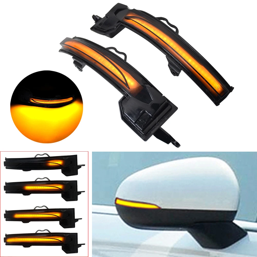 

Светодиодный динамический поворотный сигнал, боковые зеркальные последовательные лампы указателя поворота для Mercedes Benz класса A W177 V177 A200 CLA C118 2020 2021