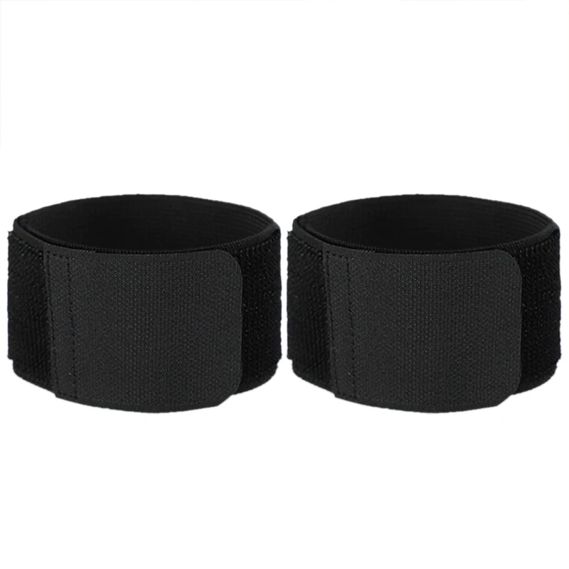 

Soccer Shin Guard Fixed Bandage Tape Fastener Shinguard Adjustable Elastic Sports Strap Anti-crash Sports Bandage 2022 New