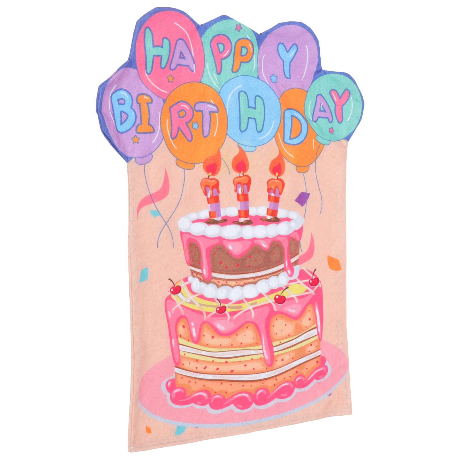 

Birthday Chair Decoration Cover Happy Birthday Chair Cover Birthday Chair Seat Cover
