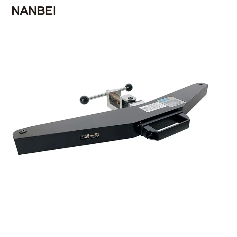 Портативный 20KN ЖК-дисплей кабель стальной трос измеритель натяжения тестер