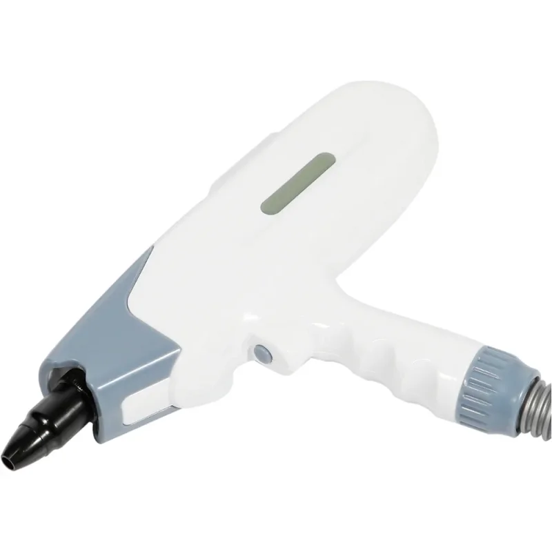 Наконечник лазерной ручки для татуировки Nd Yag с переключателем Q в качестве