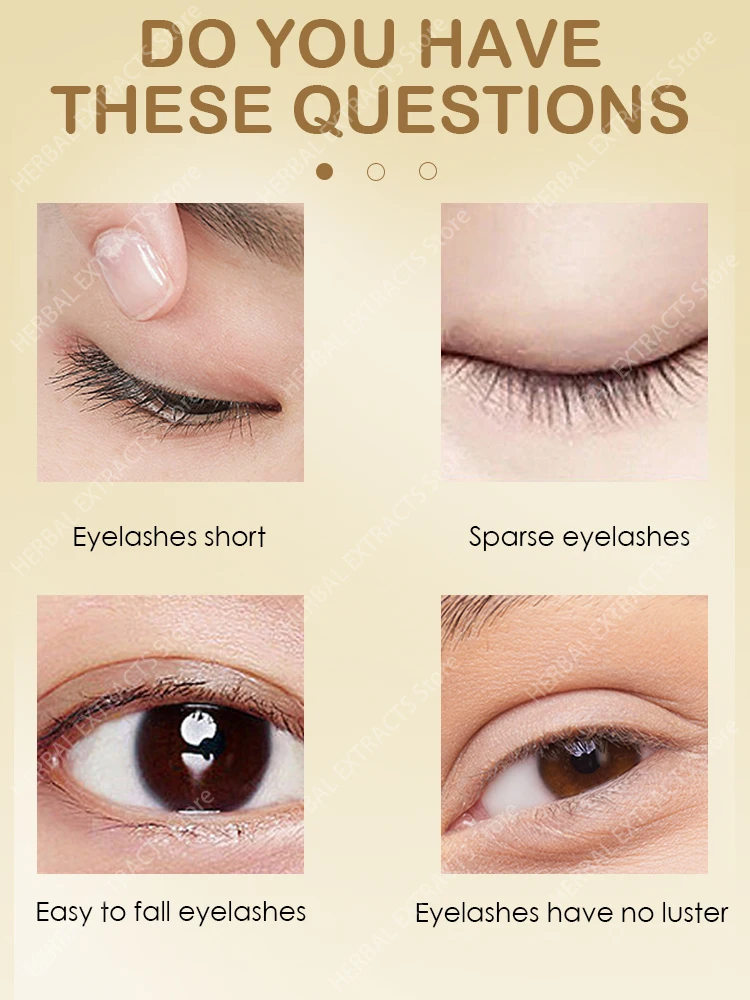 

Eyelash Growth Serum