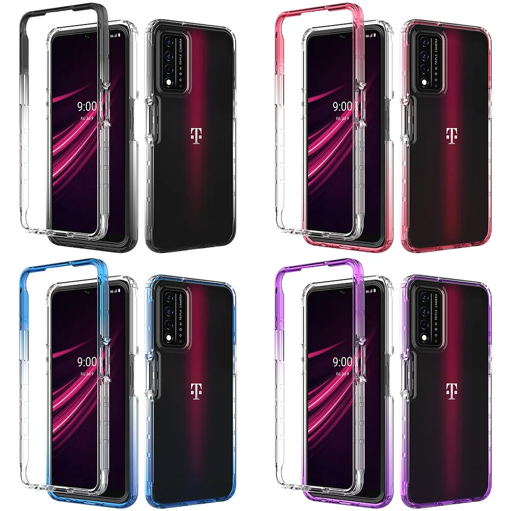 Защитный чехол с рисунками Tcl T Mobile Revvl V Plus для плюс 30 20 Xe стилус 5G 4G телефонный