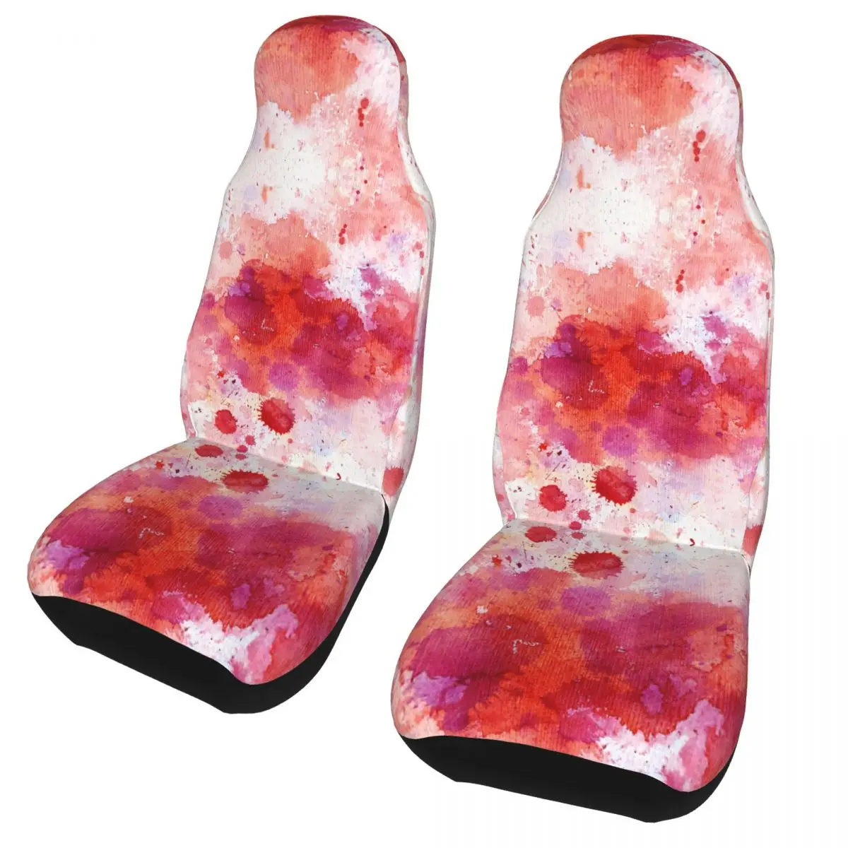 

Акварель универсальный чехол для автомобильных сидений четыре сезона AUTOYOUTH красивый красочный чехол для автокресла из полиэстера автомоби...