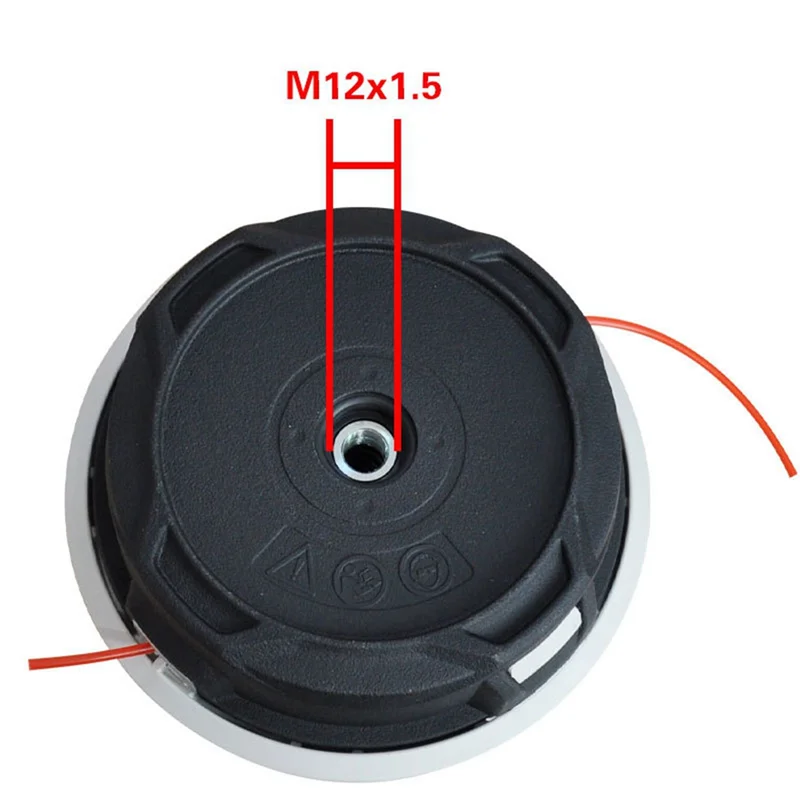 Комплект кусторезов для автоматической стрижки 46-2 FS160 FS260 FS310 FS360 FS410 FS450 Запчасти