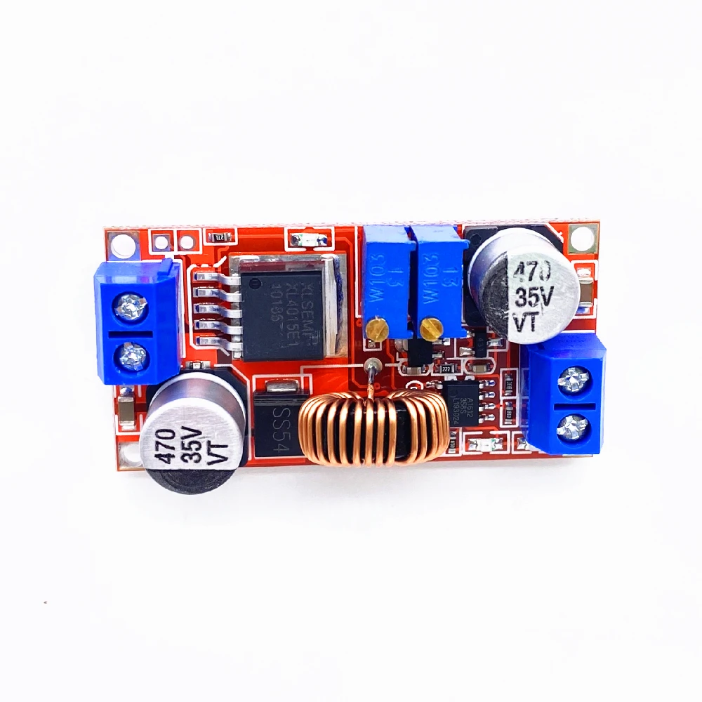 Понижающий модуль зарядного устройства XL4015 понижающая плата для литиевых