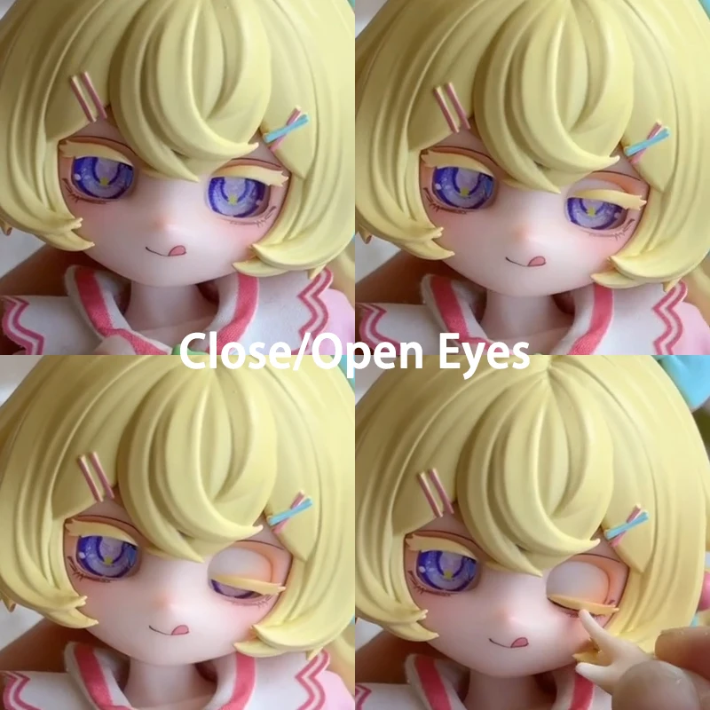 Фото Куклы Mirai: Серия «Звездное желание» 1/8 BJD, Слепая коробка, Кукла-сюрприз с подвижными глазами, Загадочная коробка, Милая аниме-фигурка, Подарки №5