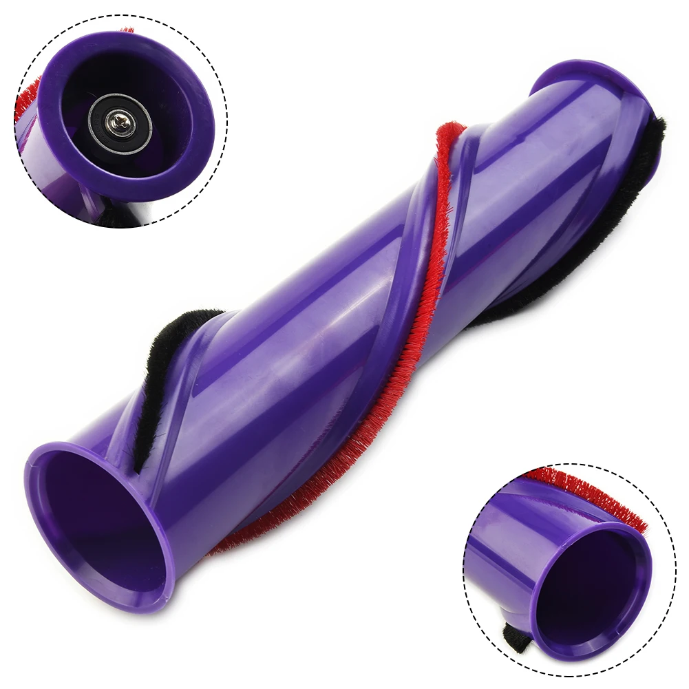 Щетка для щетки с улучшенной производительностью очистки со сменным рулоном Dyson