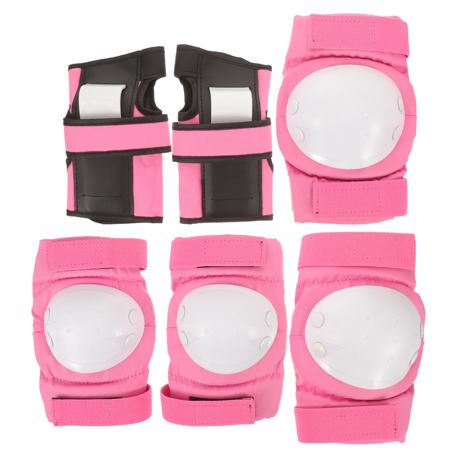 

Outdoor Elbow Guards Knee Pads Skating Hand Scooter Bike Kids Eva Foam Thickened Joint Supplies Child Brace