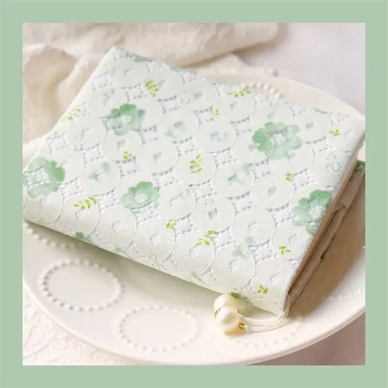 [Весенние цветы] оригинальные чехлы для блокнотов A5 A6 ручной работы защитный