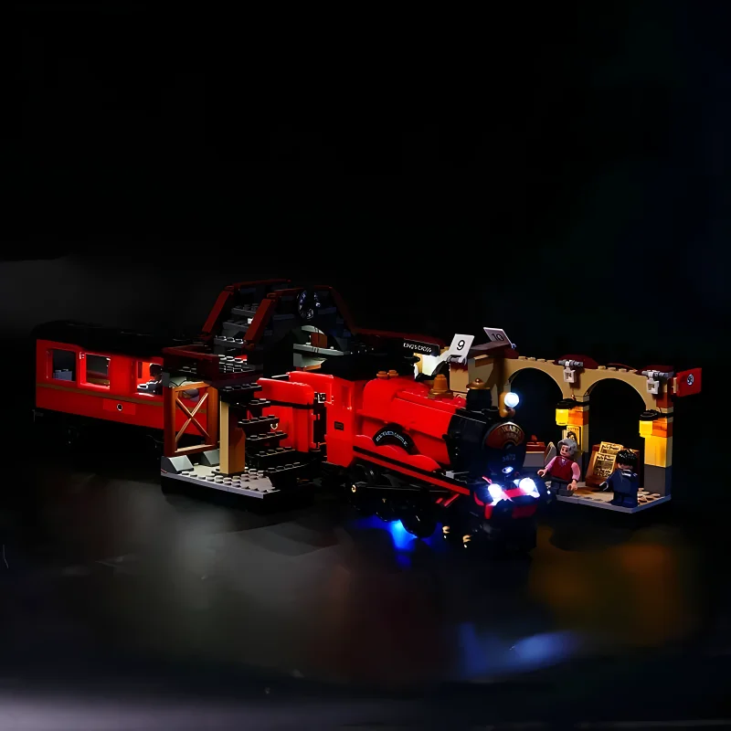 Детский конструктор сделай сам для LEGO 75955