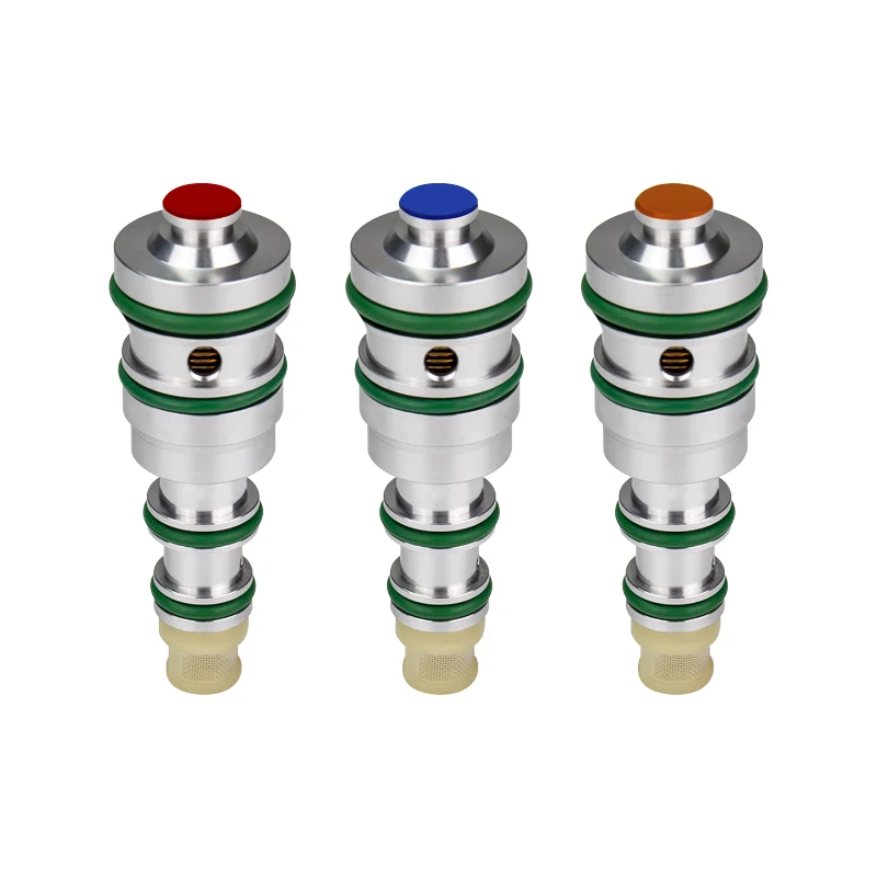

Электромагнитный регулирующий клапан компрессора V5 40/42/44 Psi желтый/синий/красный для Lacetti Buick Chevrolet Cruz Aveo Opel DAEWOO