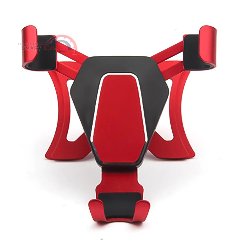 

Gravity Air Vent Car Mount Holder for Audi A3 S3 14-19 Universal Mobile phone Car GPS Bracket Cradle Stand 360 degrees rotation