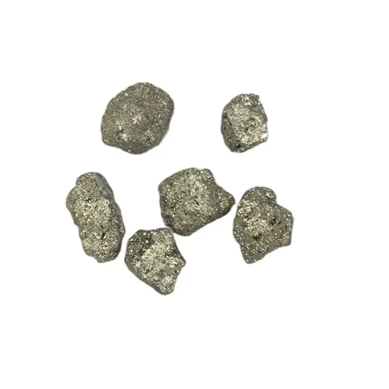 

Cheap 10-20mm Crystals Minerals Rough Healing Stones Natural Pyrite Cluster Raw Stone For Sale