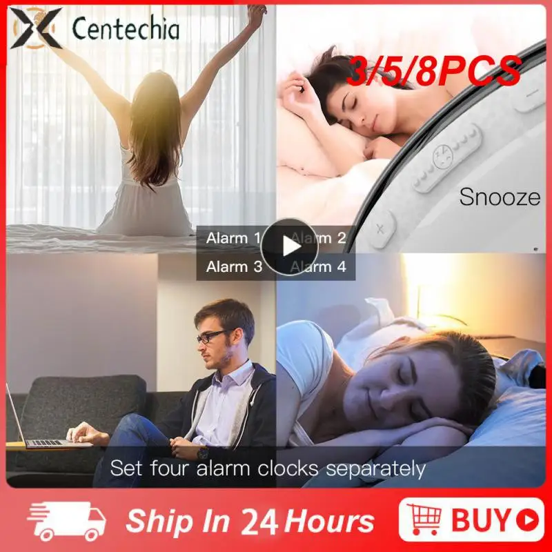 

3/5/8 шт., Смарт-часы с голосовым управлением