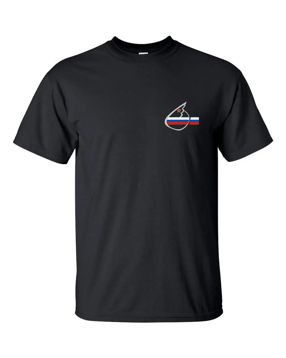 

MiG-35 Fulcrum-F Russian Air Force Jet Fighter T Shirt. Short Sleeve 100% Cotton Casual T-shirts Loose Top Size S-3XL