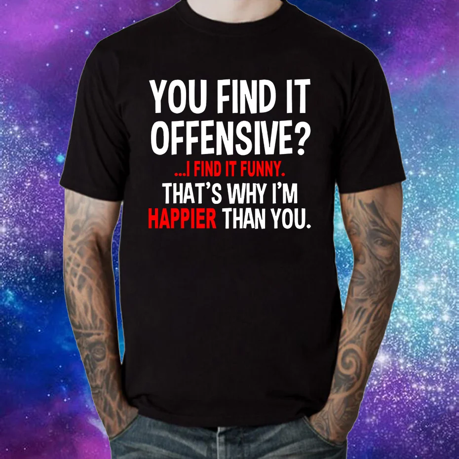 

Вы нашли это нападение Забавная смешная Мужская смешная футболка с рисунком я найду это, саркастическая футболка, мужские повседневные топ...