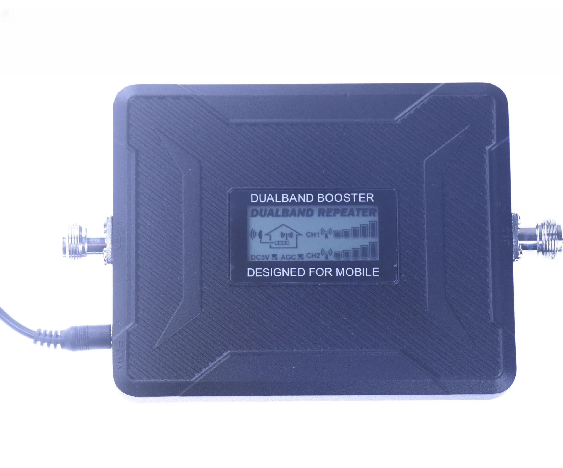 Фото Двухдиапазонный усилитель мобильного сигнала Americas 3G4G 850/1700/2100 МГц, усилитель домашнего сигнала для улучшения мобильного приема №3